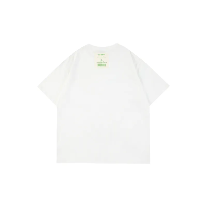STANAIR Short Sleeved T Shirts Unisex-6