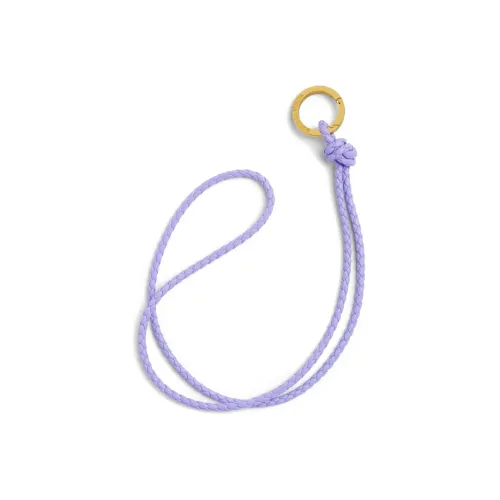 Bottega Veneta Keychains Women's Purple