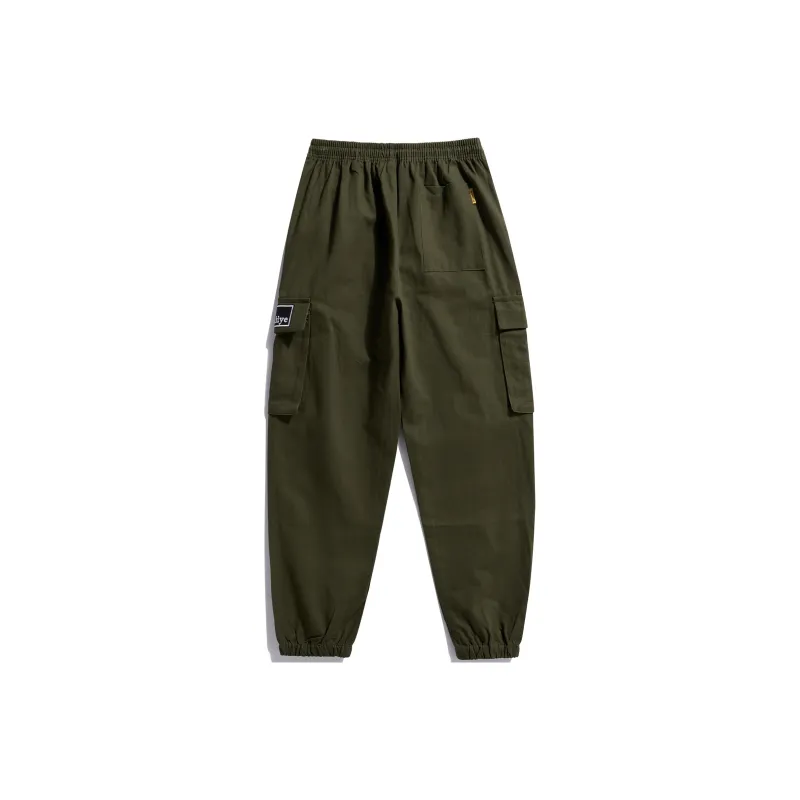 BIENKIMIIYE Cargo Pants Unisex-9