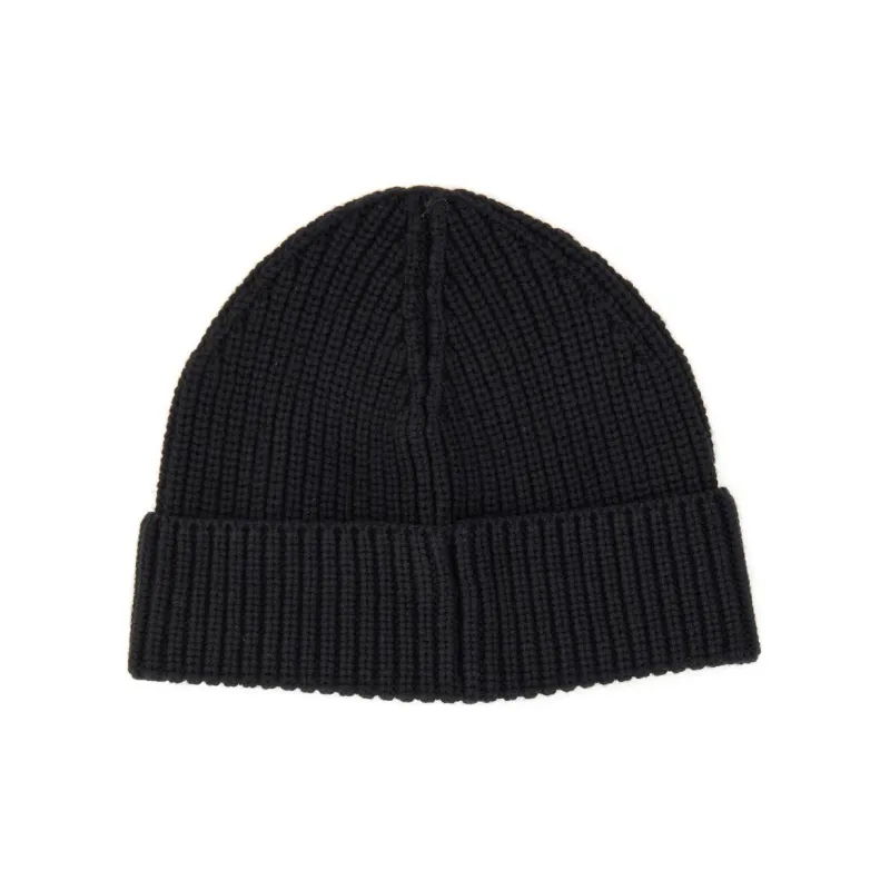 BARBOUR Logo-Detailed Beanie-1