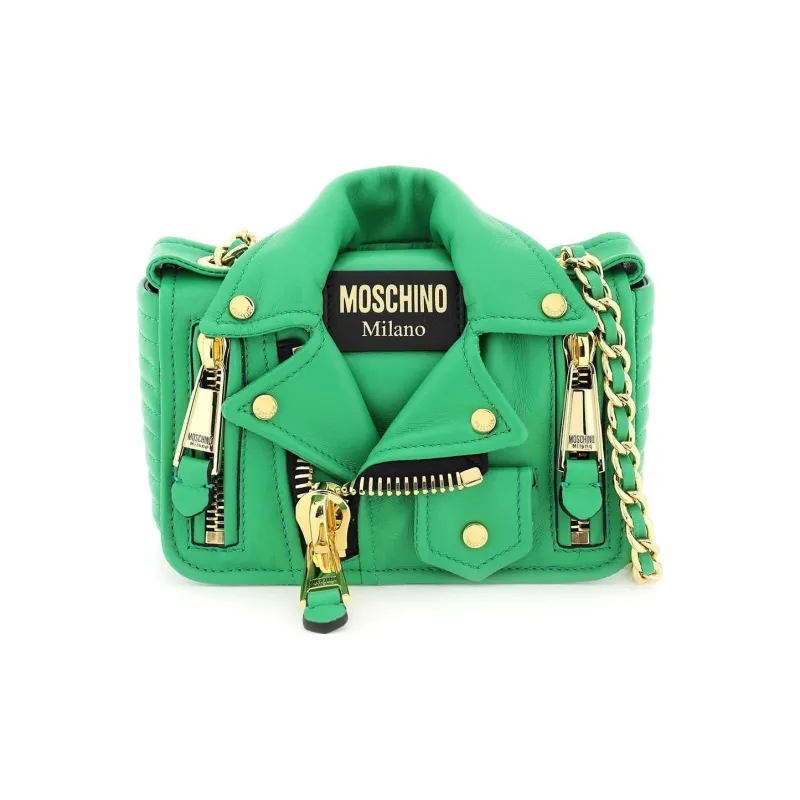 MOSCHINO Shoulder Bags-2