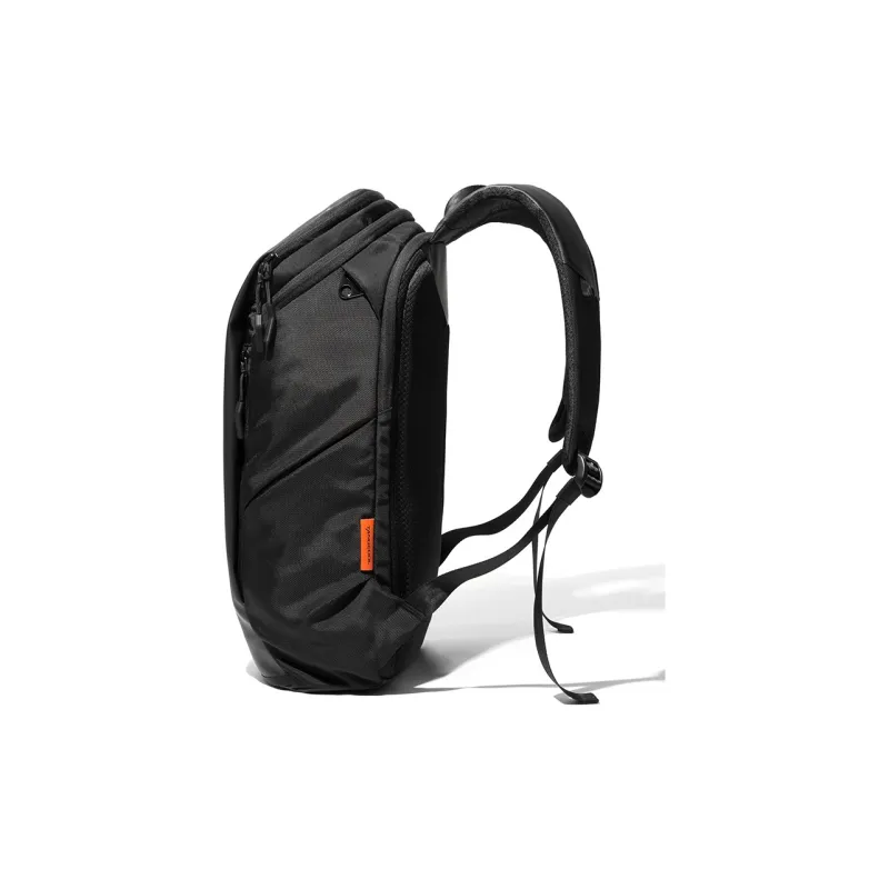TANGCOOL Oxford Backpack Men's Black-4