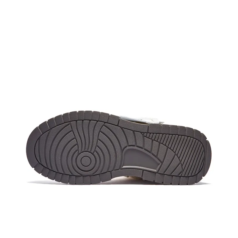 A1 Coverage Wear-Resistant Low-Top Puffy Skateboard Shoes Unisex-17
