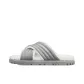 Gray White