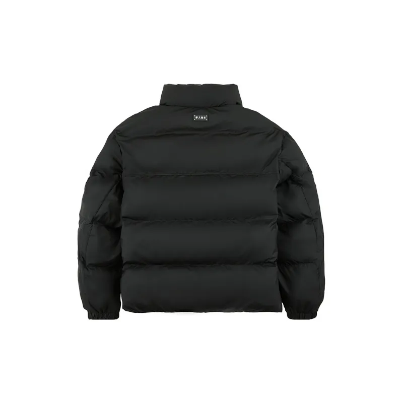 OCCUPY Classic Logo Puffer Jackets Unisex-5