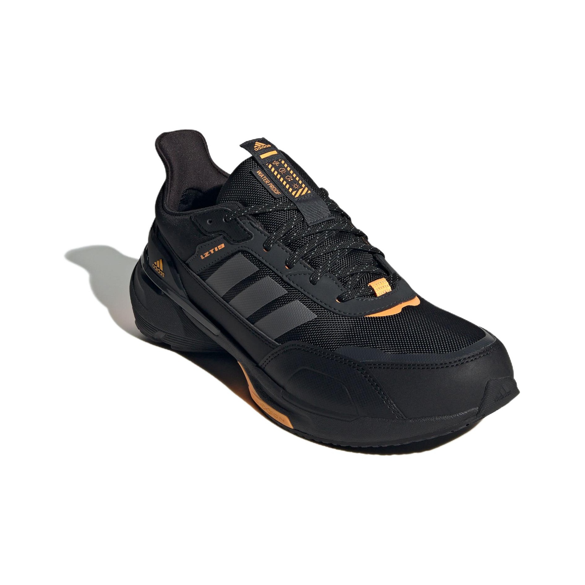 Adidas Mts Guard 'Black Orange' Black US M 6.5 - POIZON