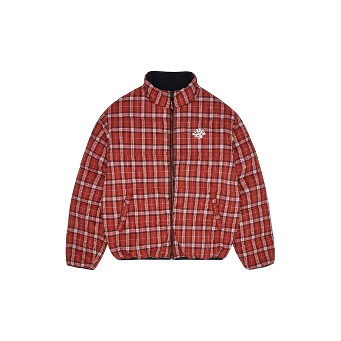 Vision Street Wear Puffer Jacket Unisex-2