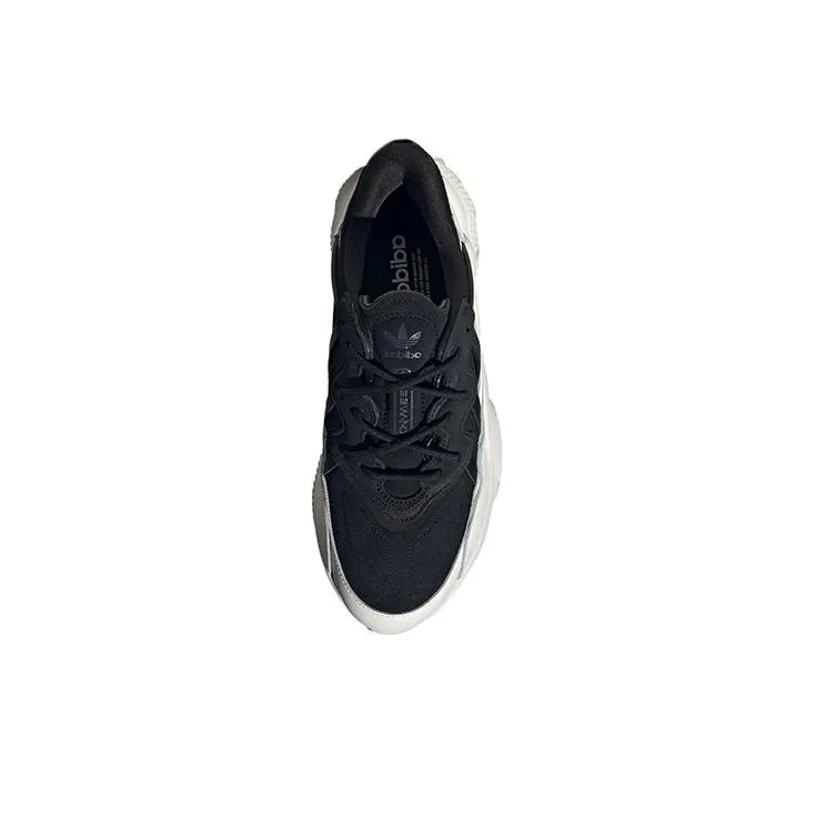 Adidas Ozweego Black Off White-4