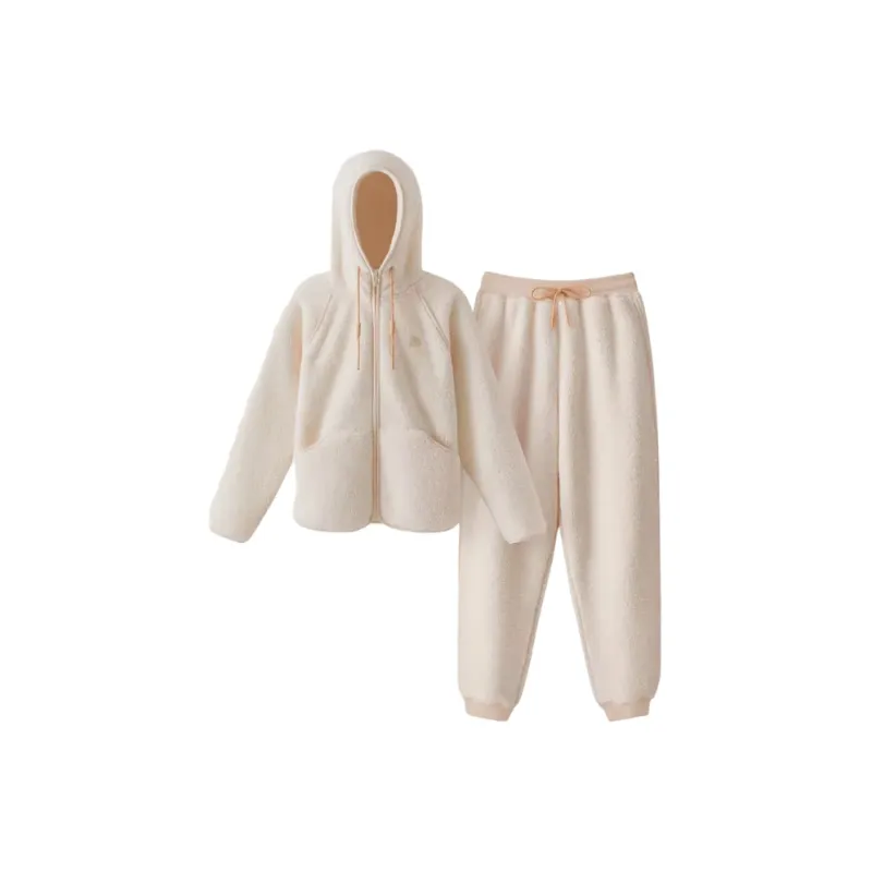 BANANA IN Unisex Pajama Sets-3
