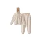 Women's-Cream Apricot