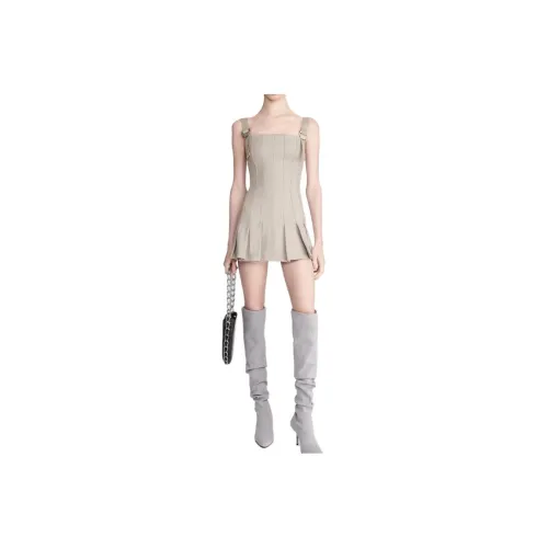 DION LEE Sleeveless Dresses Women's