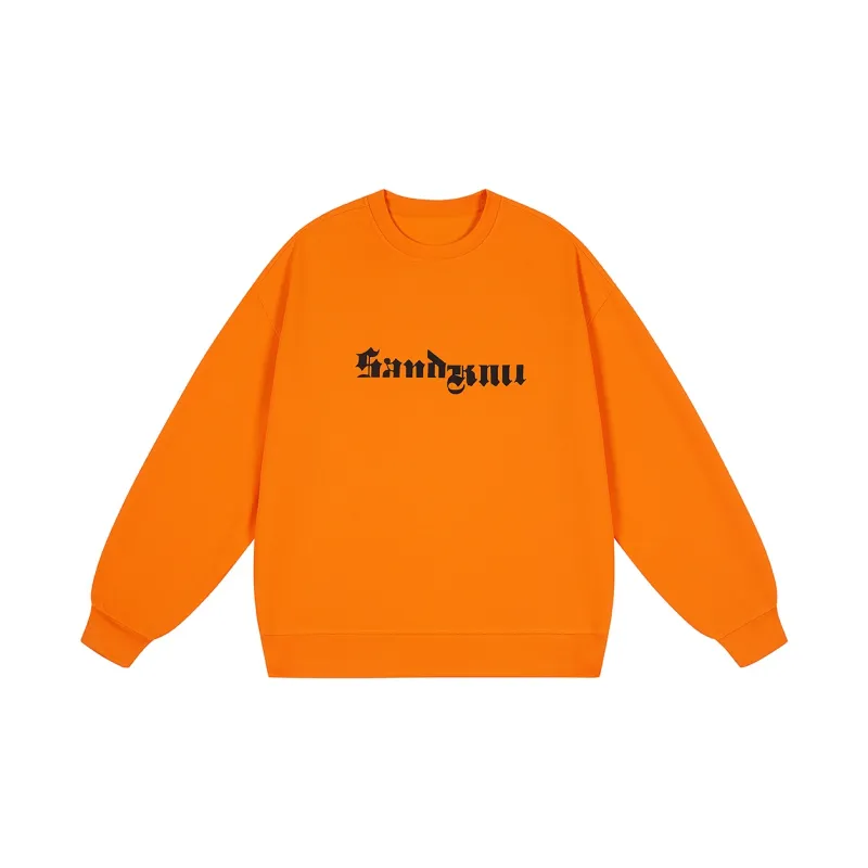 SandKnit Autumn And Winter Season Sweatshirt Unisex-22