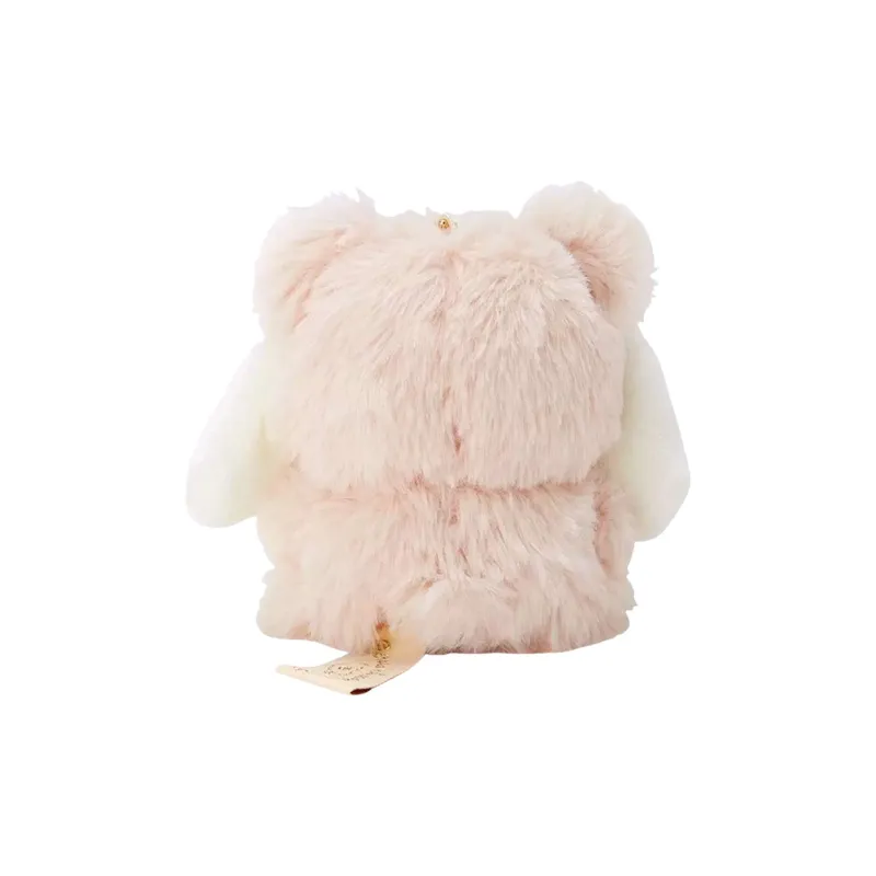 Sanrio Cinnamoroll Latte Bear Collection Dolls Plush Pendant 10cm Height-1
