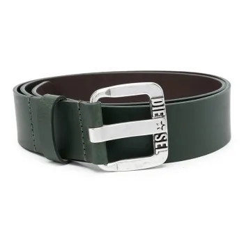 DIESEL B Star Ii Leather Belt