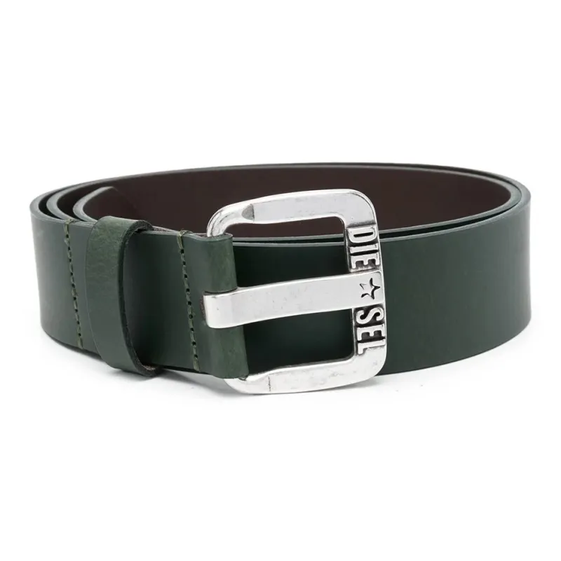 DIESEL B Star Ii Leather Belt-0