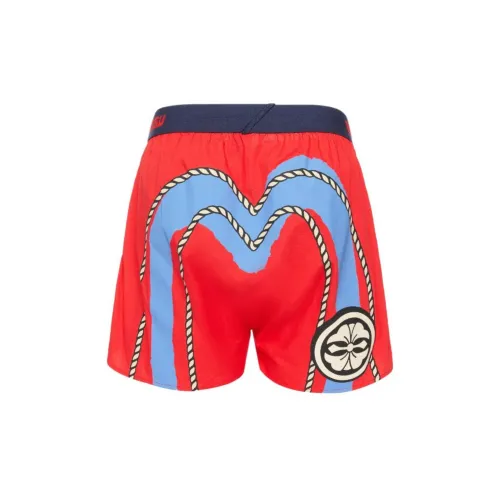 EVISU Men Casual Shorts