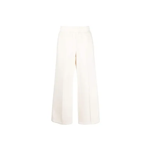 JIL SANDER Virgin-wool Elasticated-waist Trousers