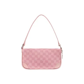 Misbhv 90's Monogram-jacquard Shoulder Bag