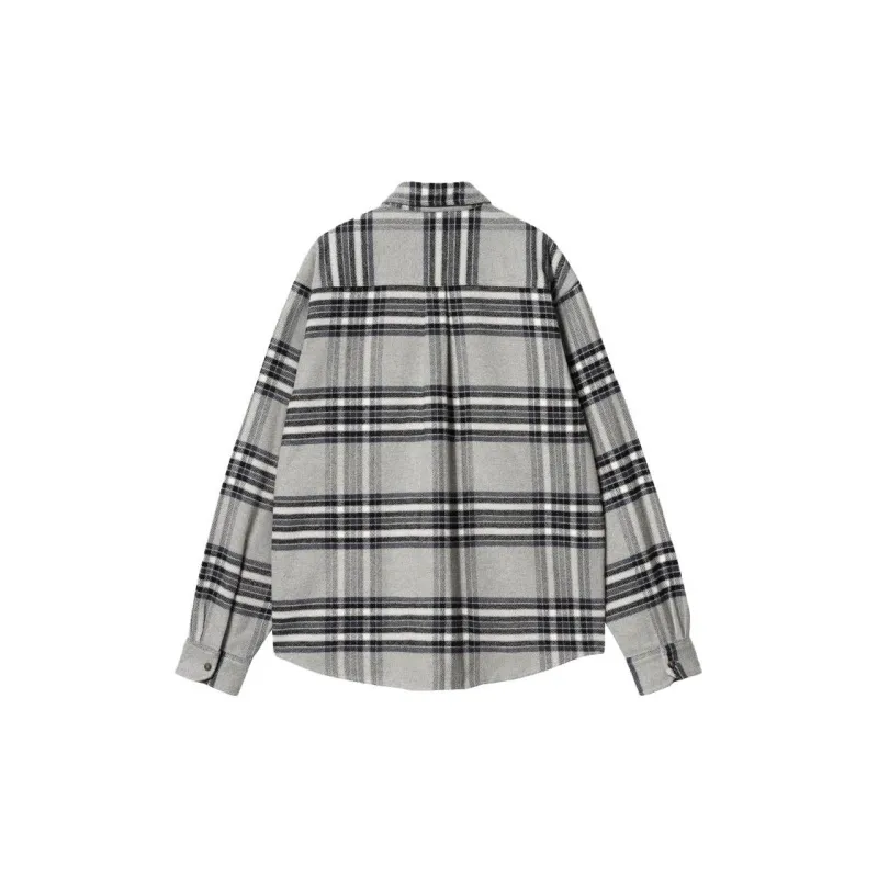 Carhartt WIP Shirts Men Gray-1