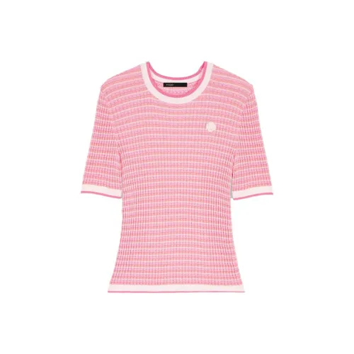 Maje Sweaters Women's Pink