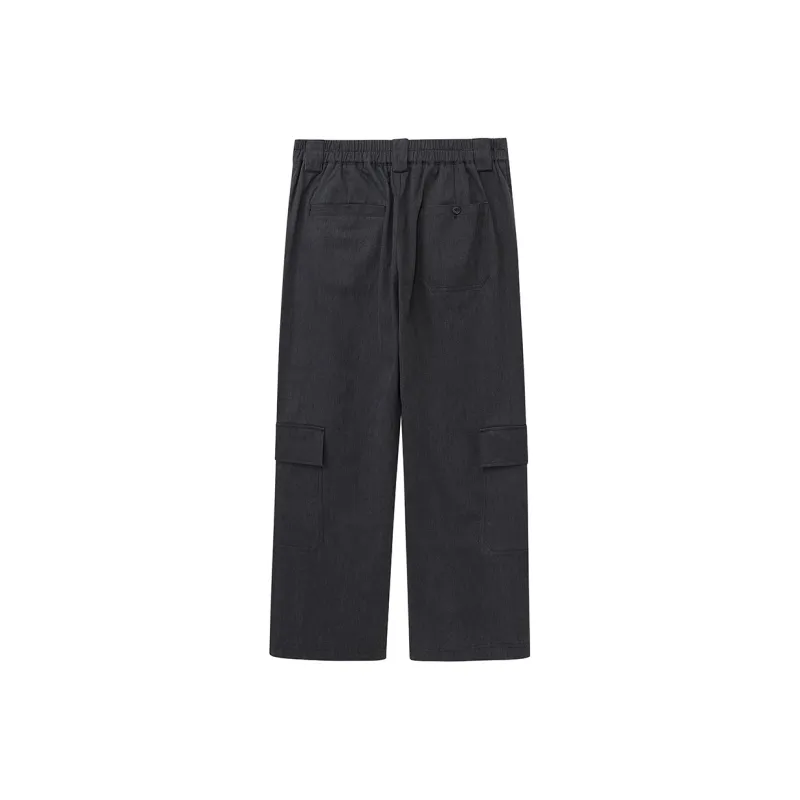 NANS STUDIO Cargo Pants Men-5