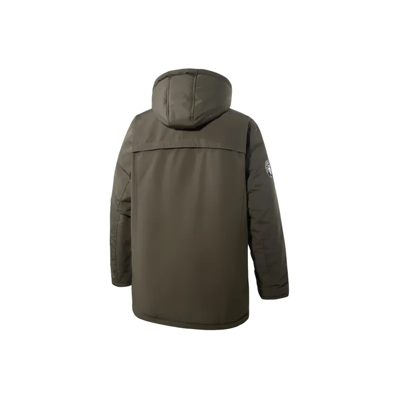 Emoji Puffer Jackets Unisex-6