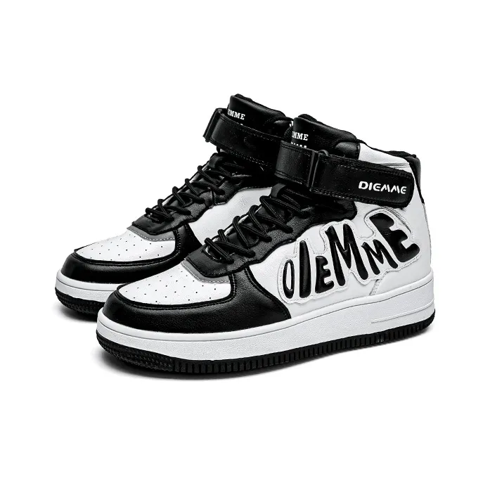 DIEMME Mid Top Skateboard Shoes Unisex-3