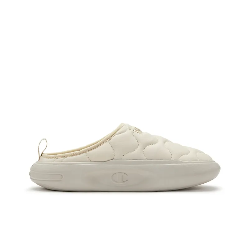 Champion Wrap toe Slippers Men's Light Gray-1