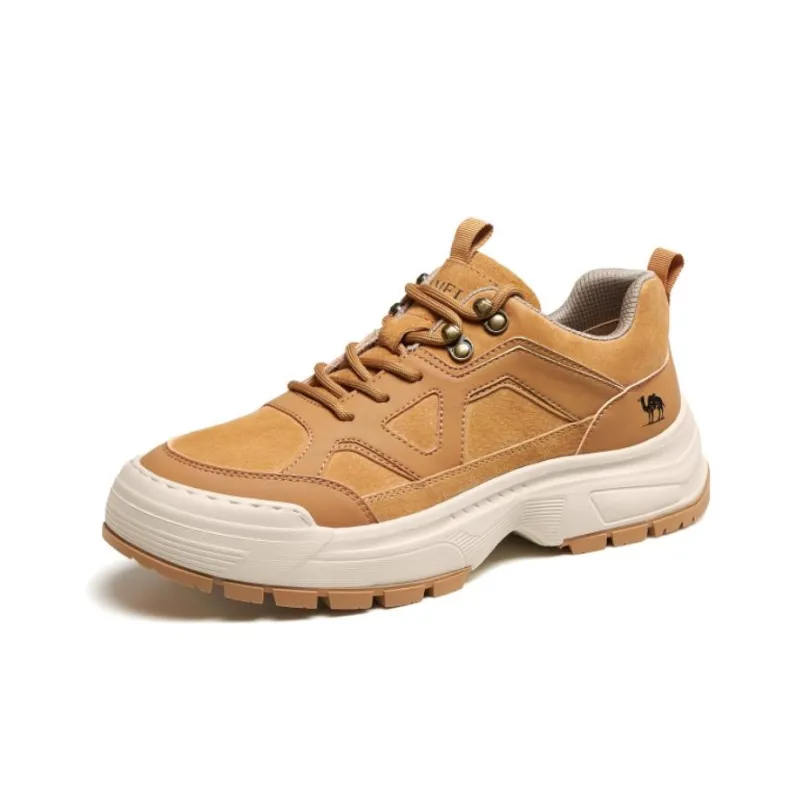 CAMEL Anti-Slip Wear-Resistant Low-Top Outdoor Shoes Men's-5