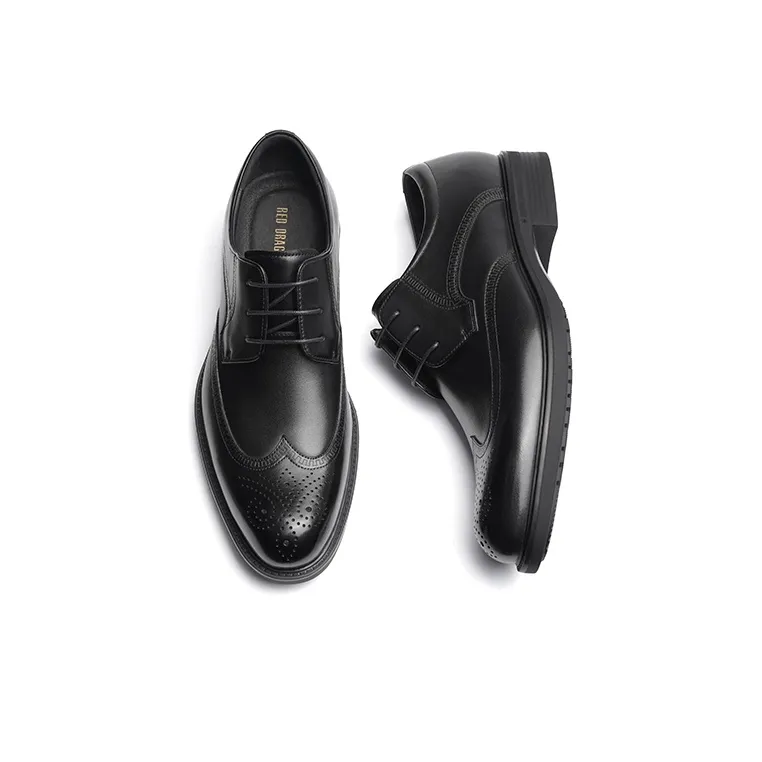 RED DRAGONFLY Dress Shoes Men's-2