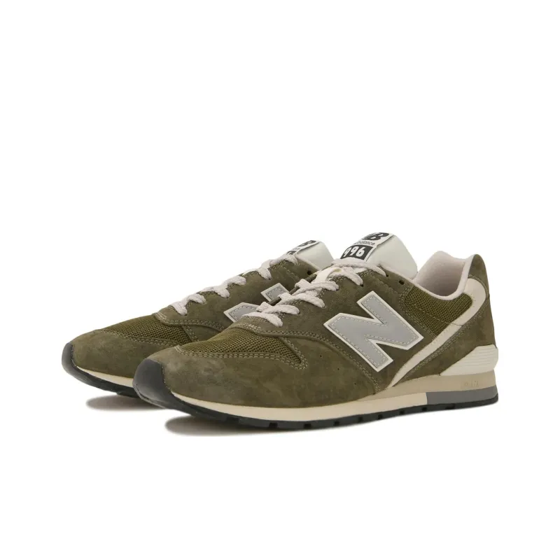 New Balance 996 RY2 'Dark Green Silver'-2