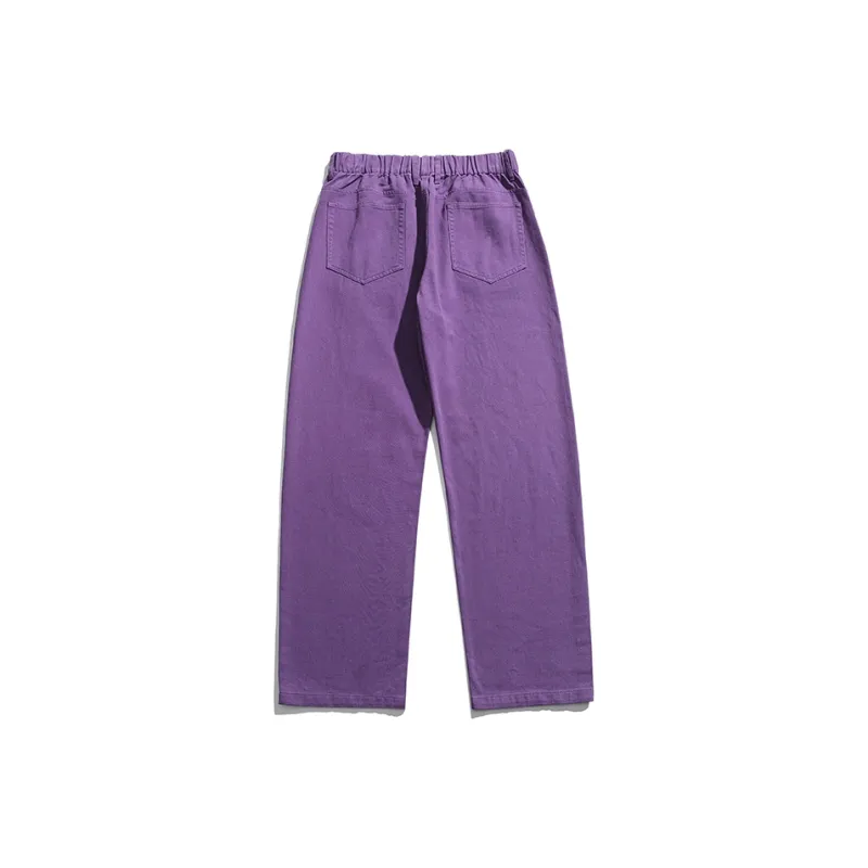 WHISTLEHUNTER Casual Pants Unisex-16