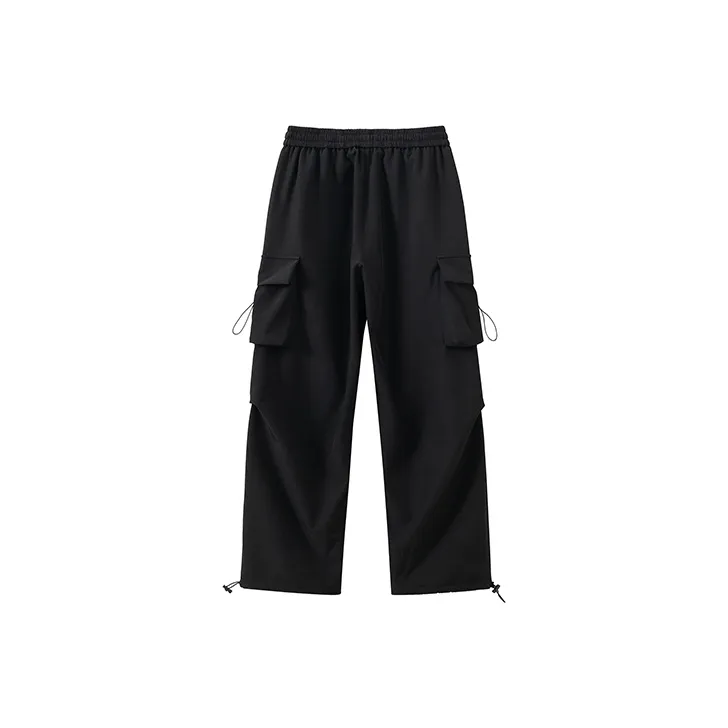 PUCCA Casual Pants Unisex-5