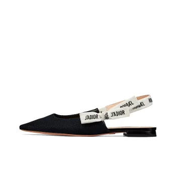 DIOR J'Adior Women's Casual Shoes Women's Black
