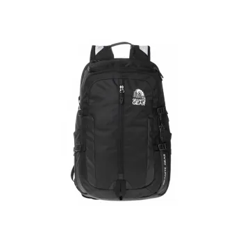 Granite Gear Polyester Backpack Regular Unisex Black/Black Gray/Rose Red/Green/Blue