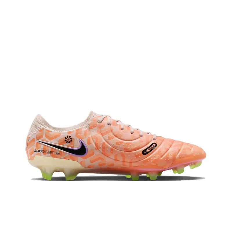 Nike Tiempo Legend 10 Elite NU FG 'Guava Ice'-1
