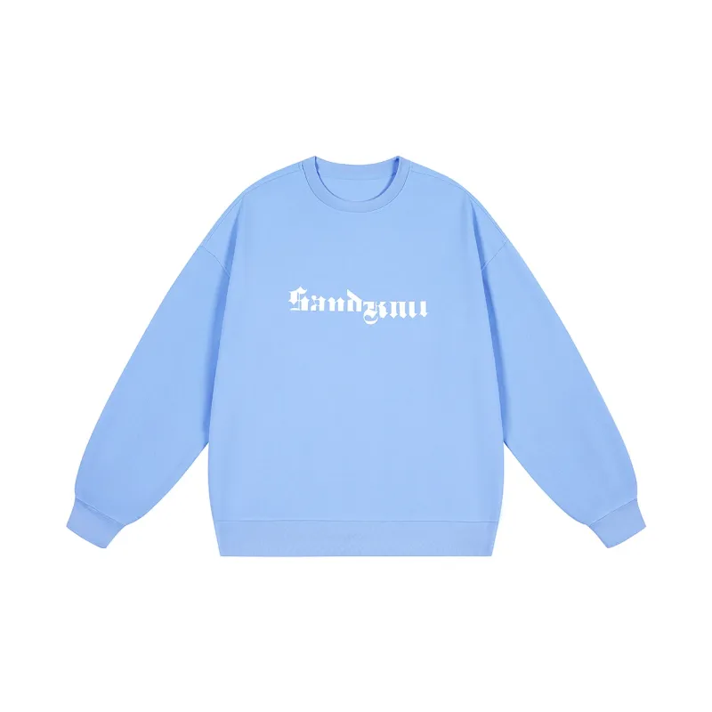 SandKnit Autumn And Winter Season Sweatshirt Unisex-18