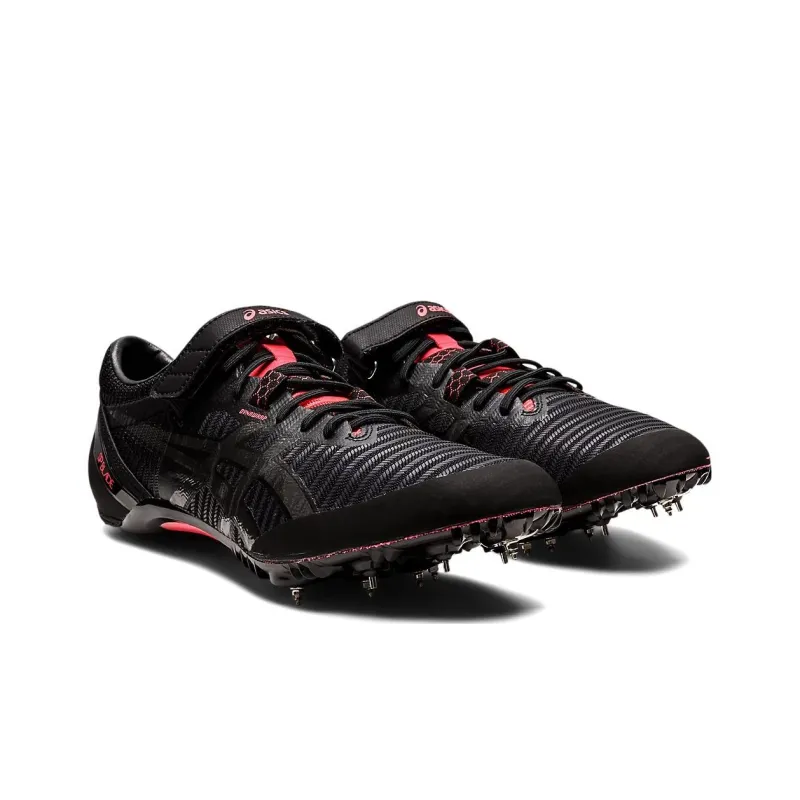 Asics Blade Running Shoes Unisex Low Top Black-2