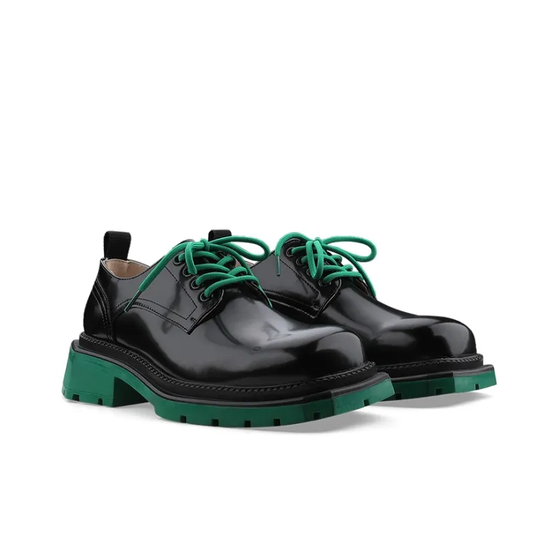 HANQIAORIJI Black Blood Series Casual Shoes Men's-10