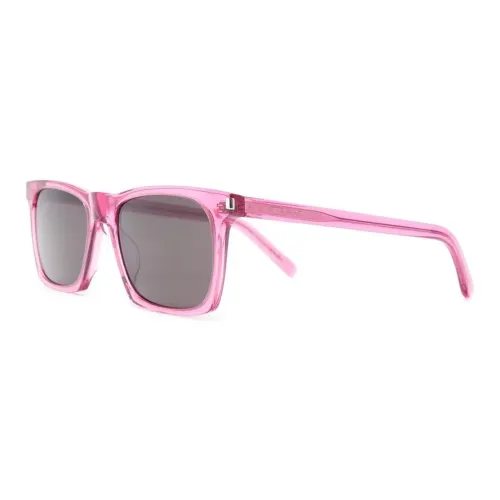 SAINT LAURENT Rectangular Frame Sunglasses