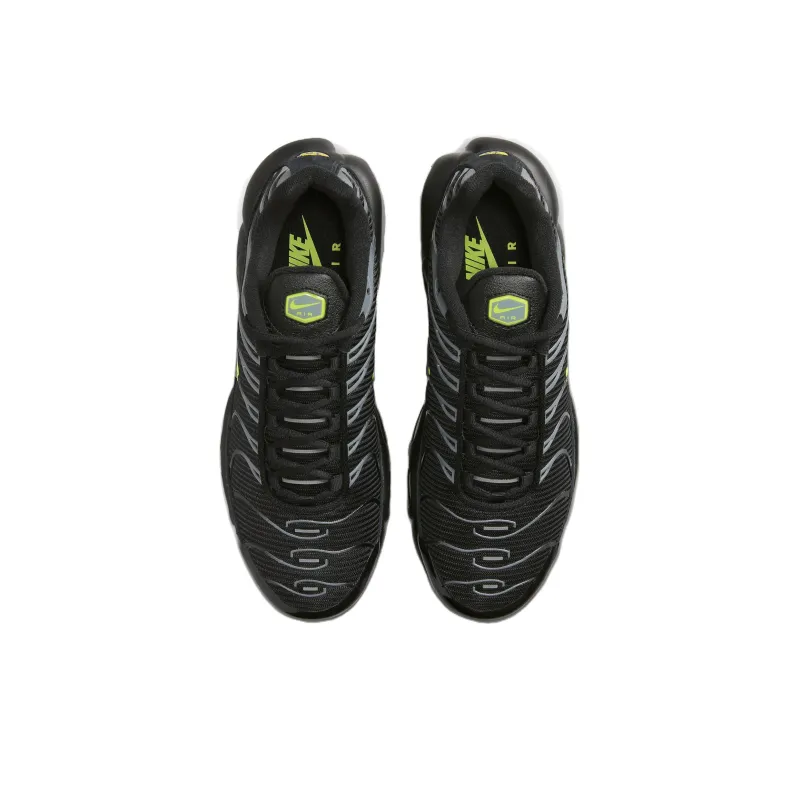 Nike Air Max Plus 'Black Grey Volt'-3