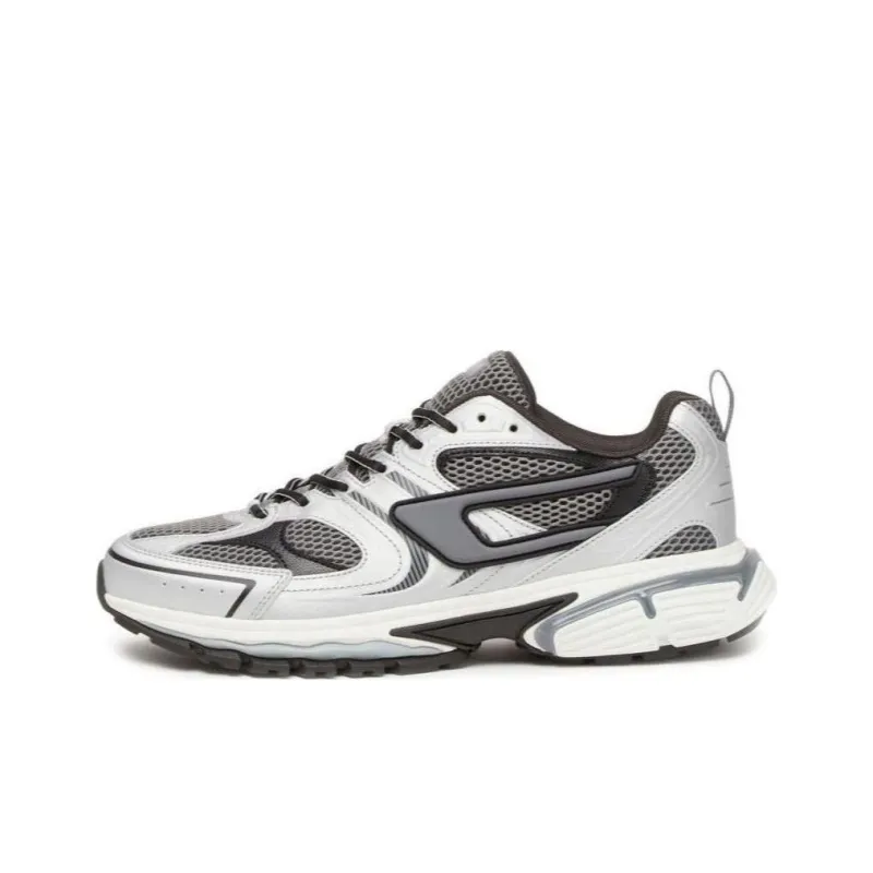 DIESEL S-Serendipity Pro-X1 Panelled Sneakers-0