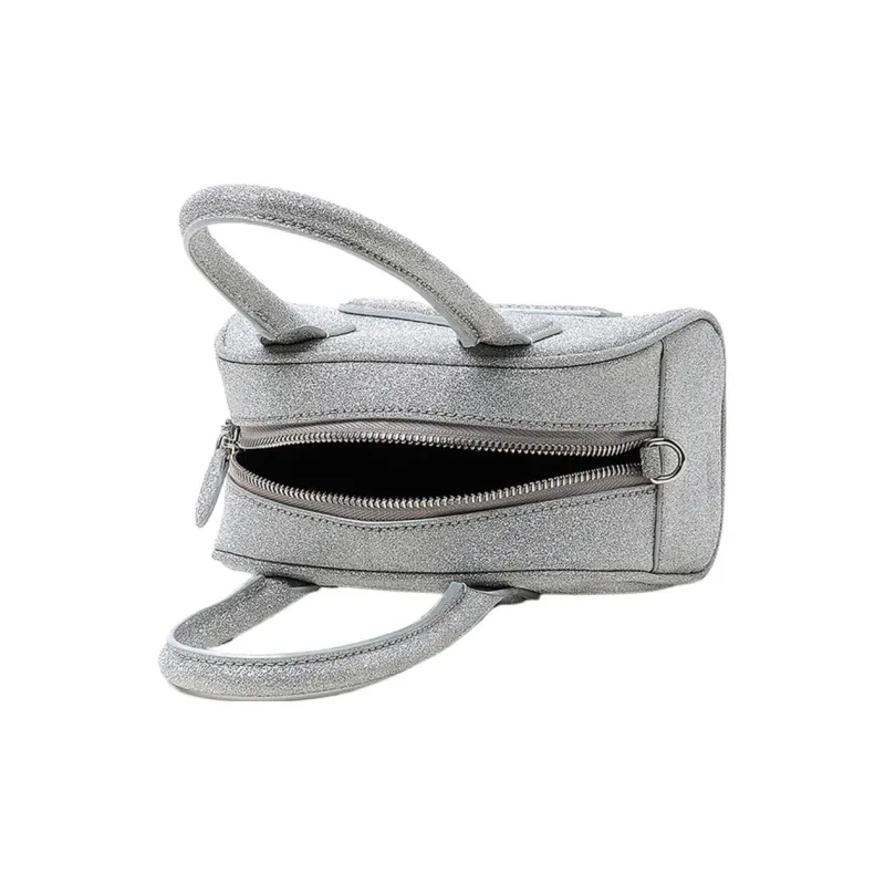 YUZEFI Mini Charli Glittery Bag-2