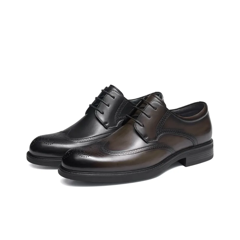 RED DRAGONFLY Dress Shoes Men's-3