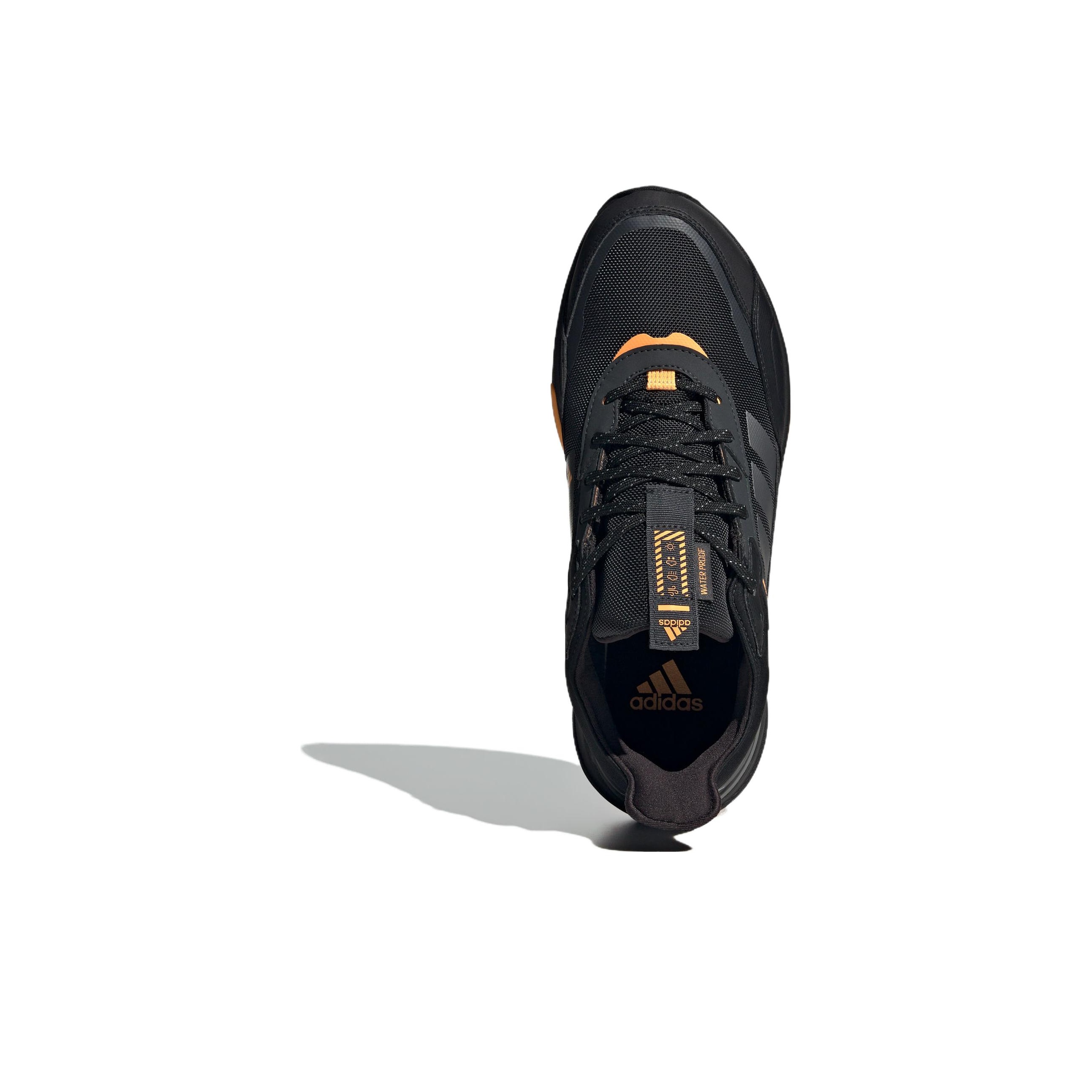 Adidas Mts Guard 'Black Orange' Black US M 6.5 - POIZON