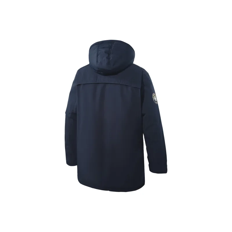 Emoji Puffer Jackets Unisex-4