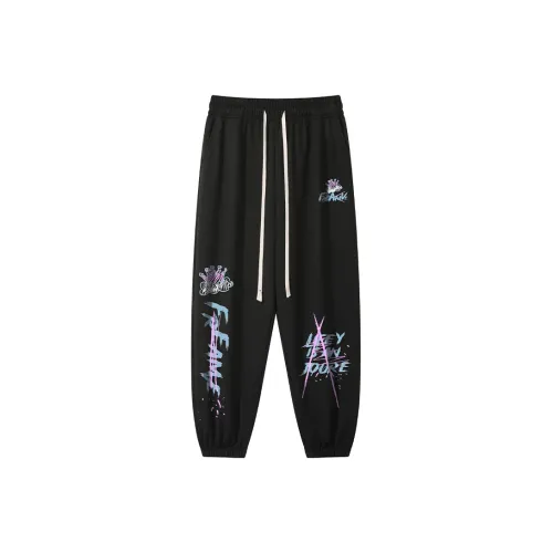 Freamve X COMOWA Knitted Sweatpants Unisex