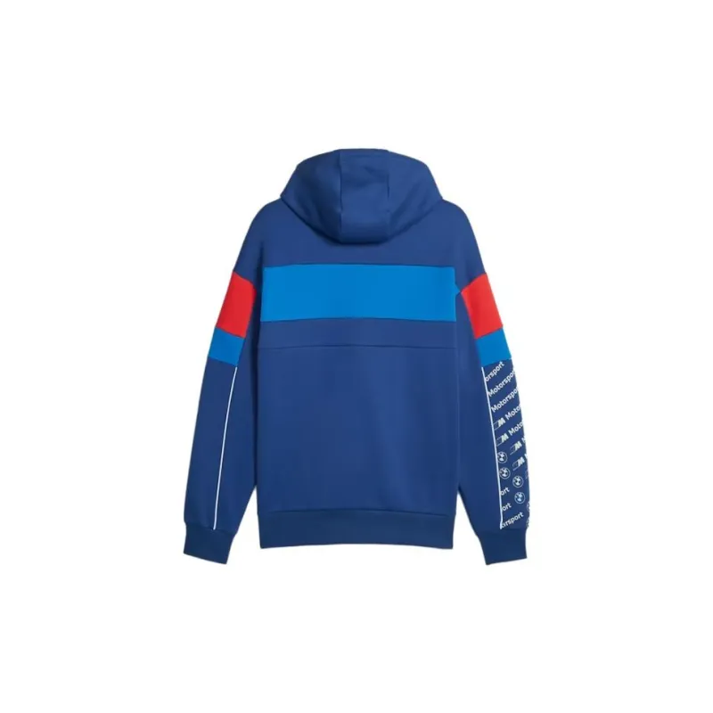 PUMA BMW M Motorsport Jacket Men's Blue-1