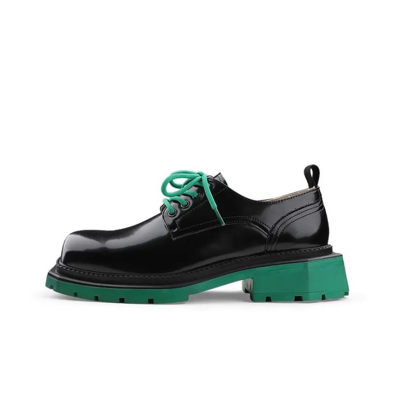 HANQIAORIJI Black Blood Series Casual Shoes Men's-7