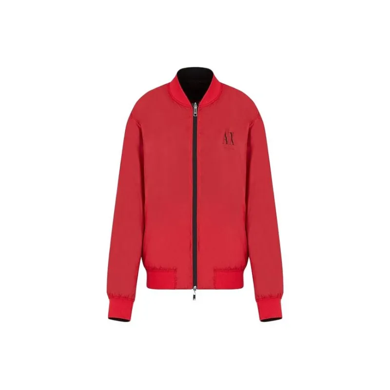 EMPORIO ARMANI SS23 Jacket Men's Black-1